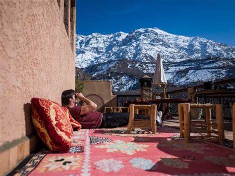 Trekking au Mont Toubkal